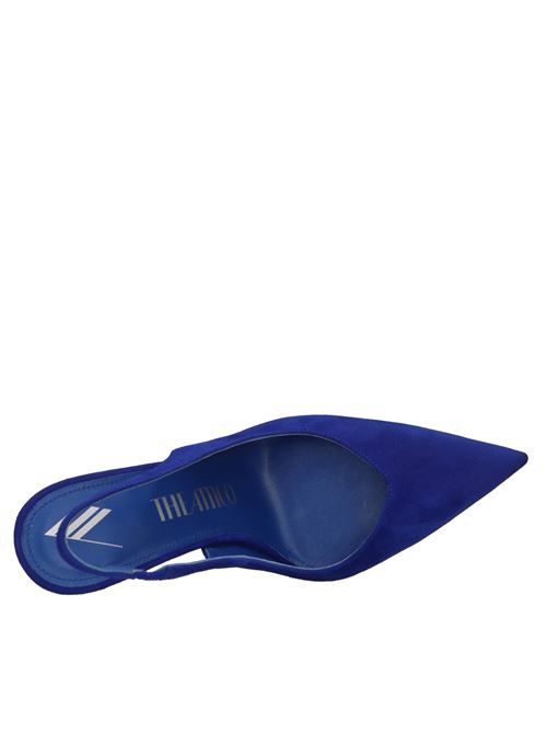  THE ATTICO | 241WS779 L007H 642BLU